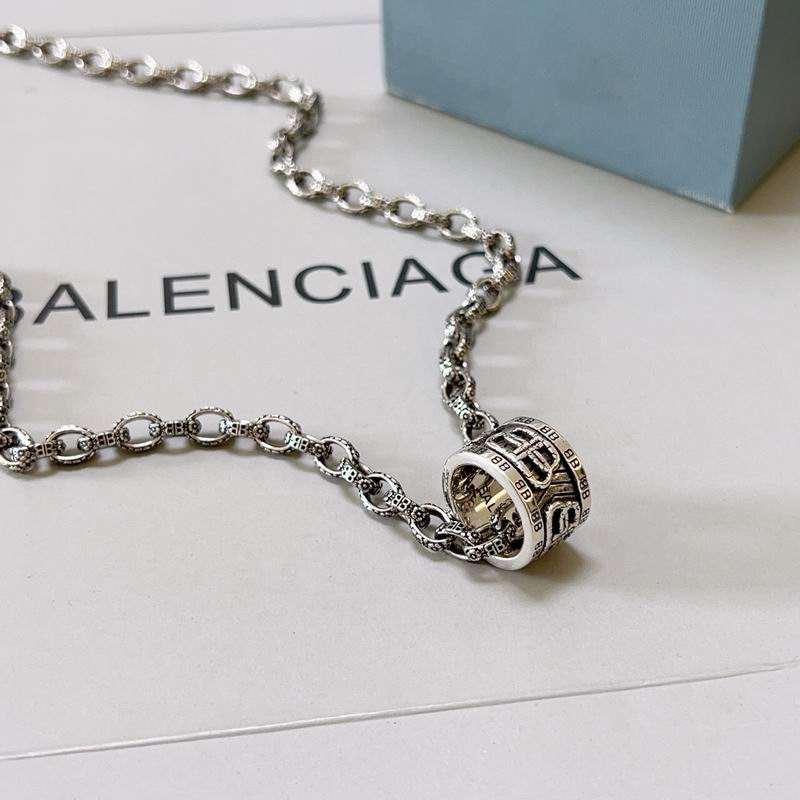 Balenciaga Necklace 11yxx126 (6)