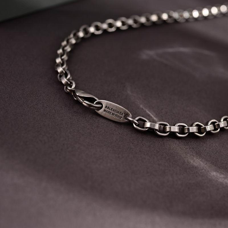 Balenciaga Necklace 11yxx127 (5)