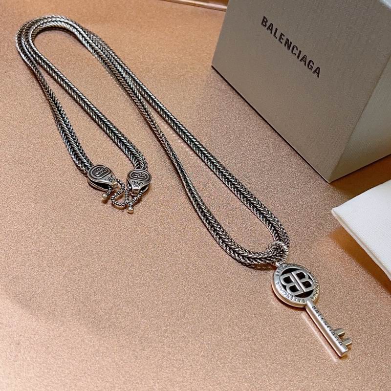 Balenciaga Necklace 11yxx128 (1)