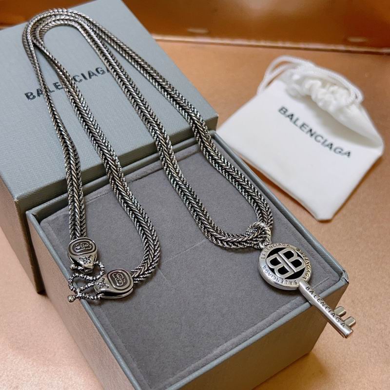 Balenciaga Necklace 11yxx128 (3)
