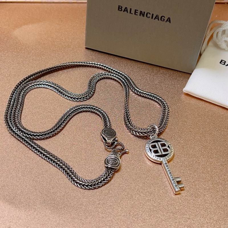 Balenciaga Necklace 11yxx128 (4)