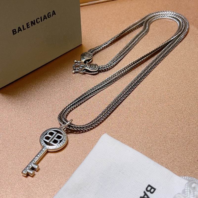 Balenciaga Necklace 11yxx128 (5)