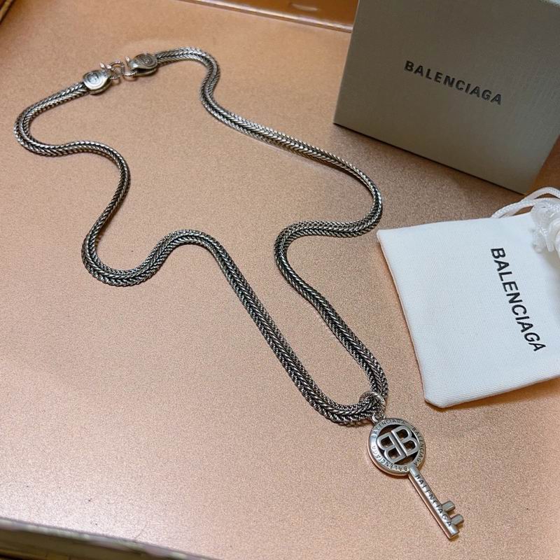 Balenciaga Necklace 11yxx128 (6)
