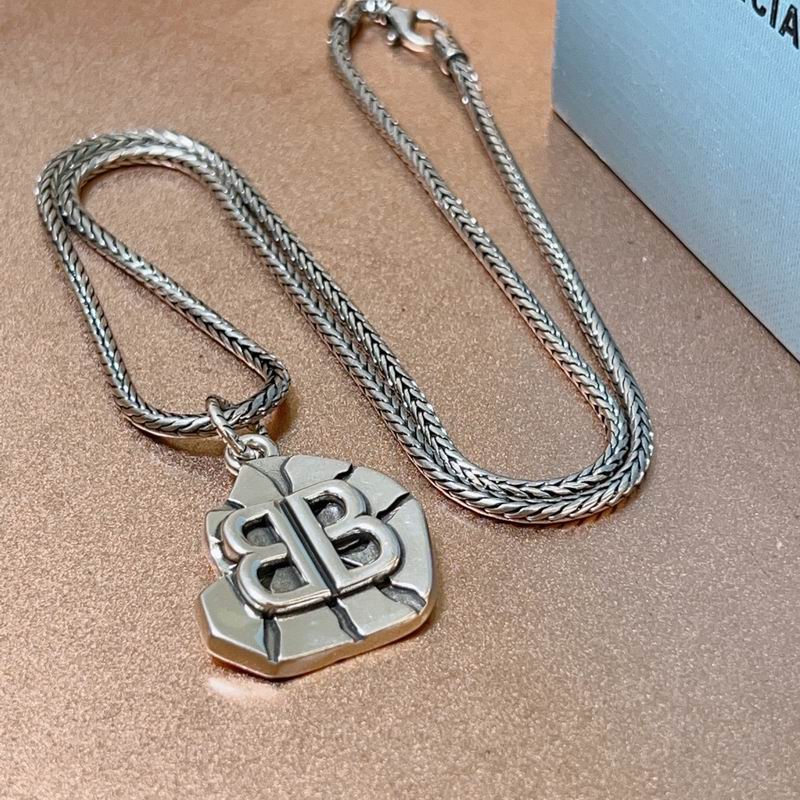 Balenciaga Necklace 11yxx129 (1)