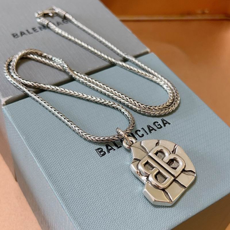 Balenciaga Necklace 11yxx129 (2)