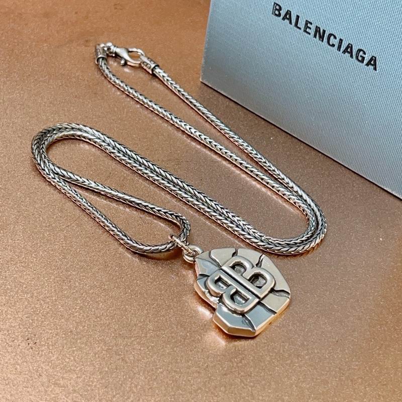 Balenciaga Necklace 11yxx129 (3)