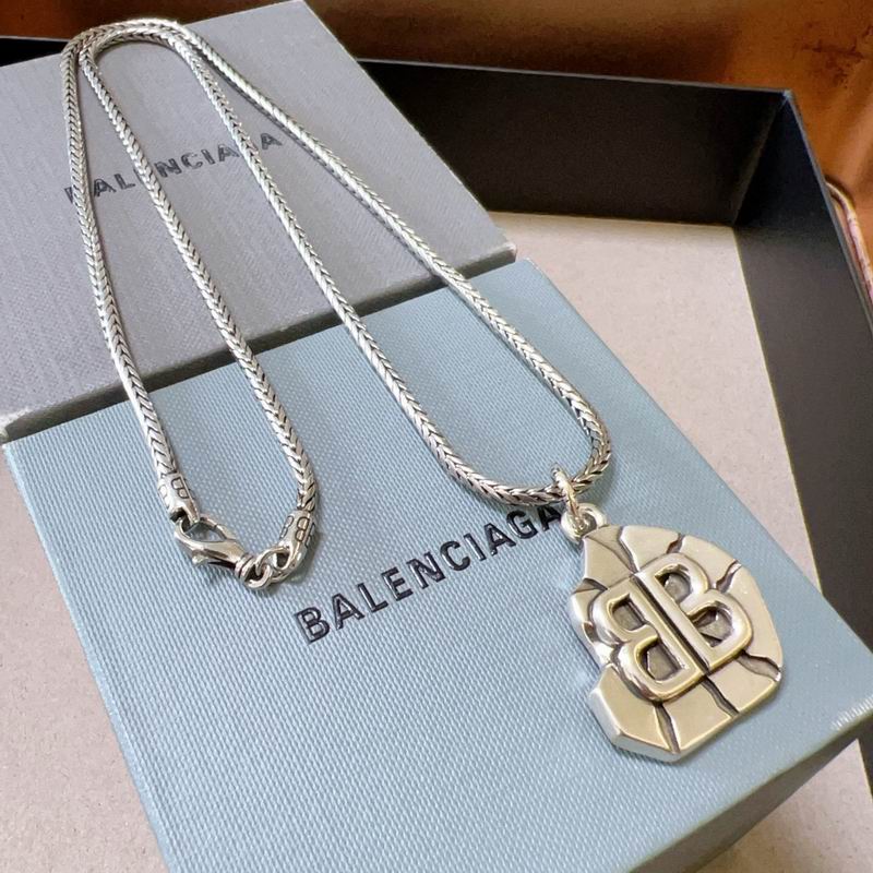 Balenciaga Necklace 11yxx129 (4)