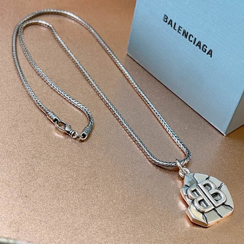 Balenciaga Necklace 11yxx129 (5)