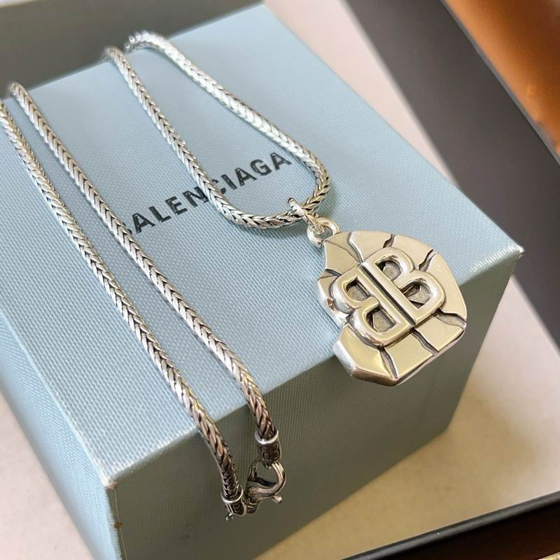 Balenciaga Necklace 11yxx129 (6)