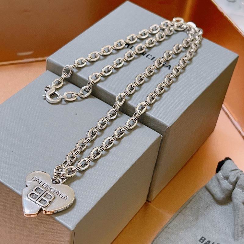 Balenciaga Necklace 11yxx130 (2)
