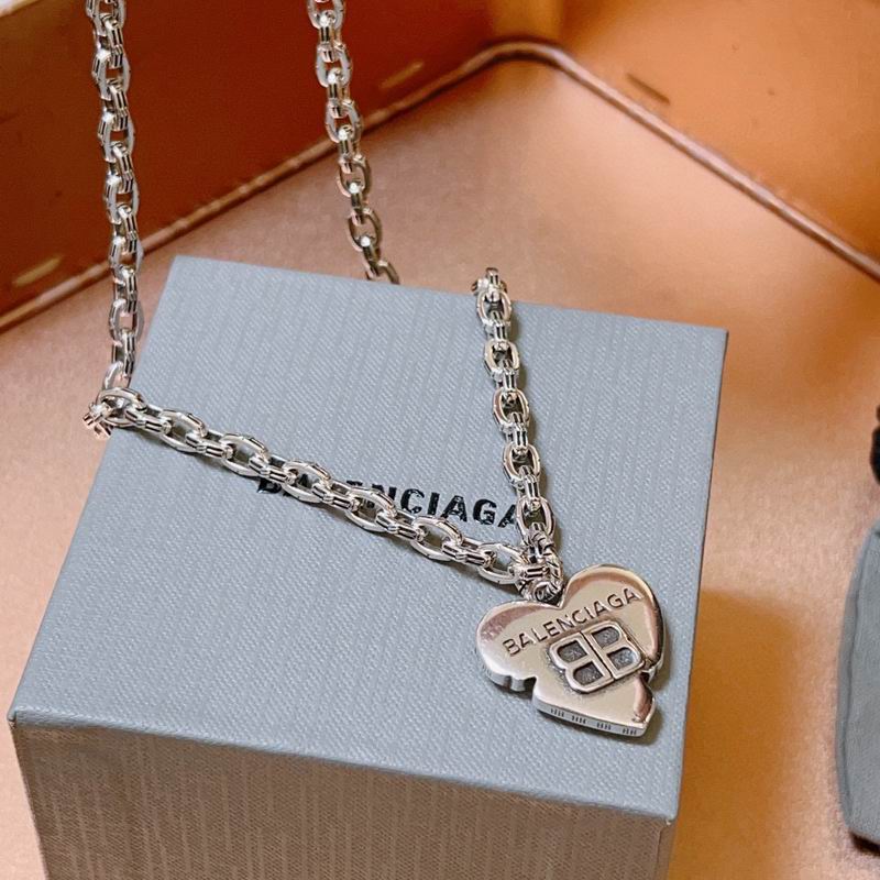Balenciaga Necklace 11yxx130 (3)