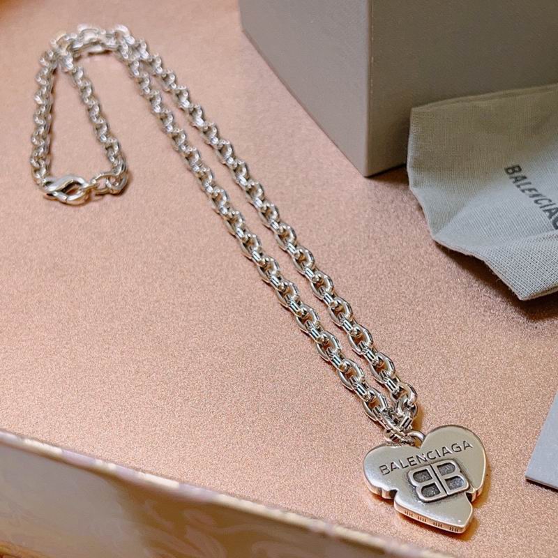 Balenciaga Necklace 11yxx130 (4)
