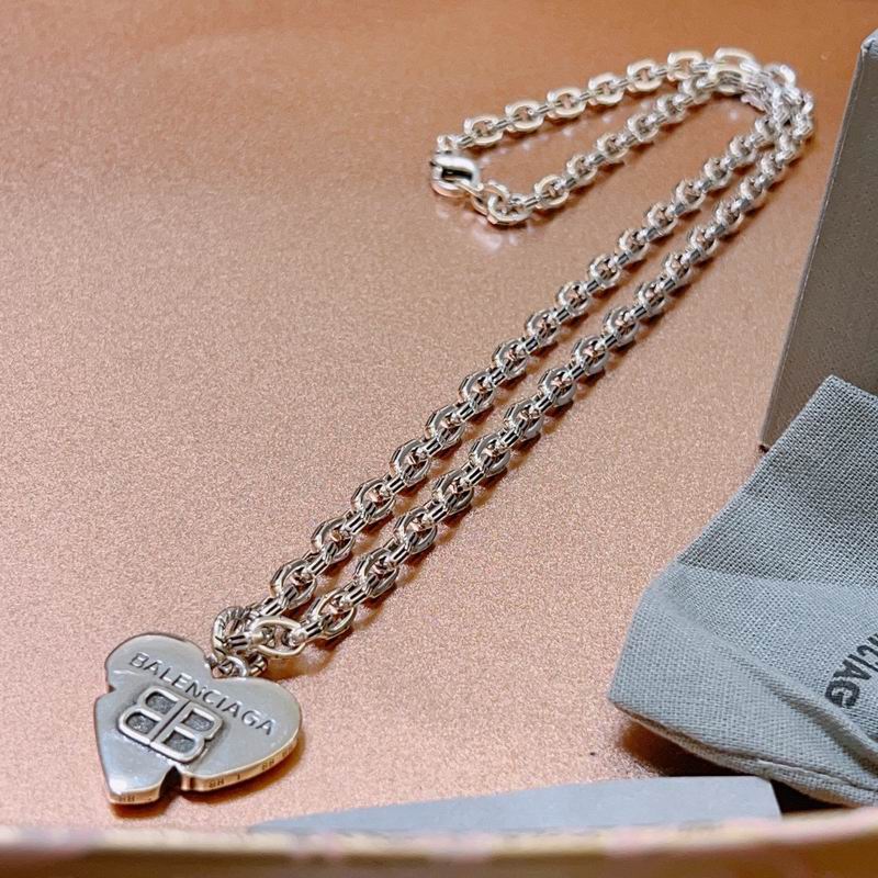 Balenciaga Necklace 11yxx130 (5)