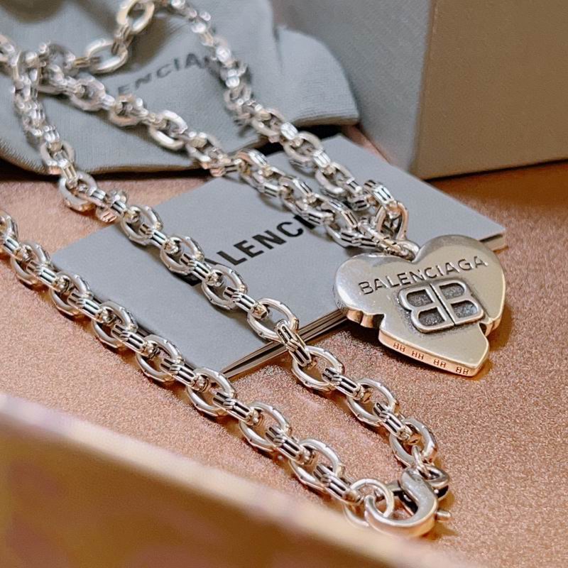 Balenciaga Necklace 11yxx130 (6)