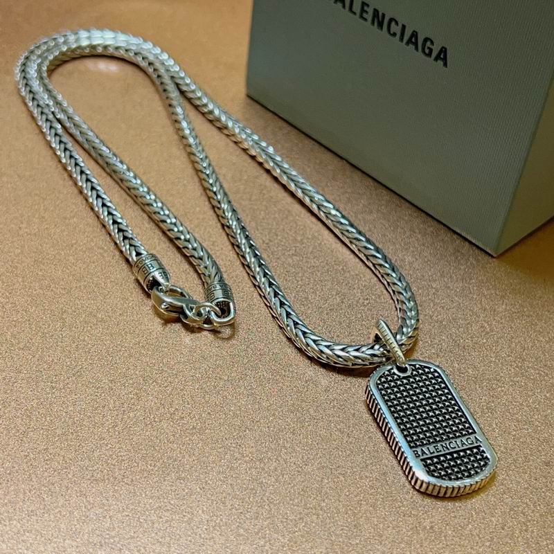Balenciaga Necklace 11yxx131 (4)