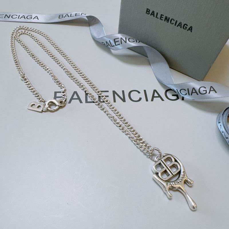 Balenciaga Necklace 11yxx132 (3)