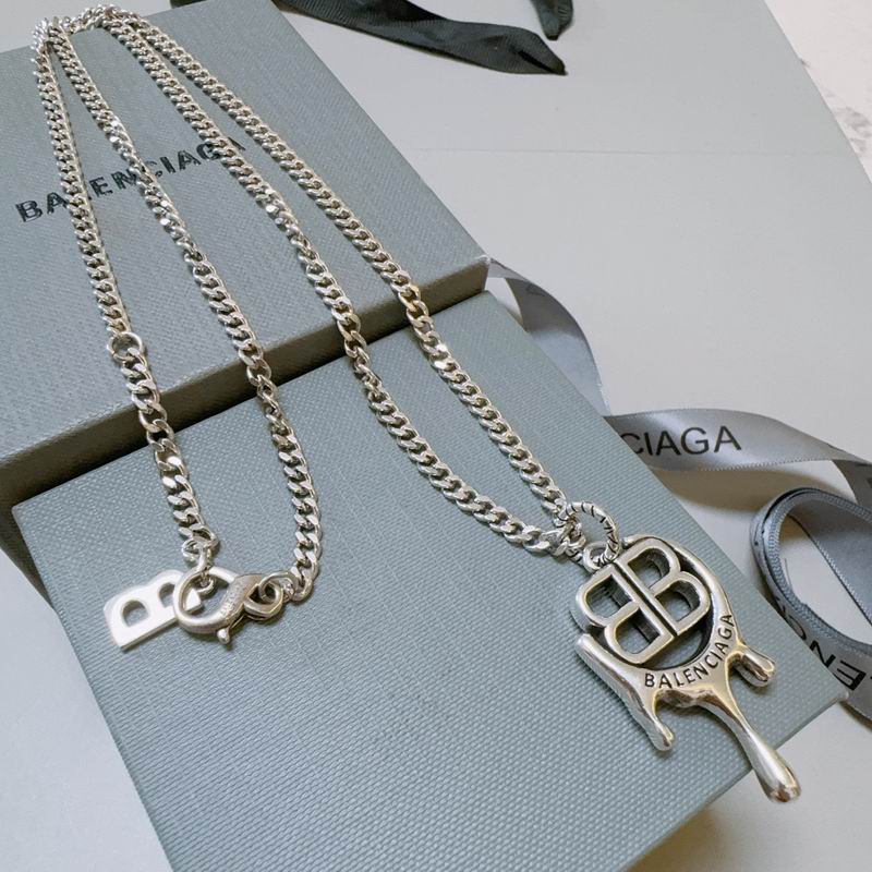 Balenciaga Necklace 11yxx132 (4)