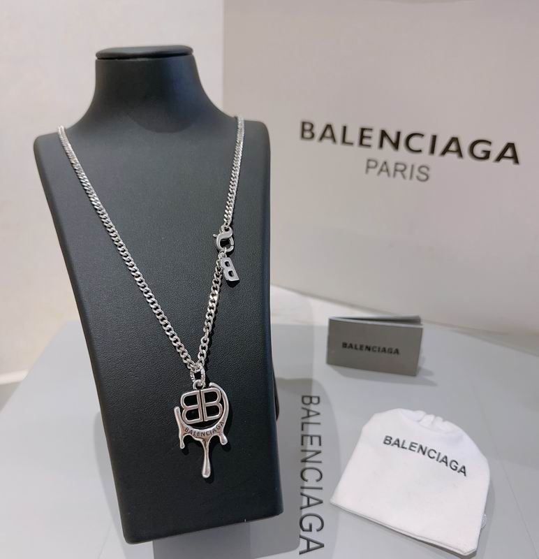 Balenciaga Necklace 11yxx132 (5)