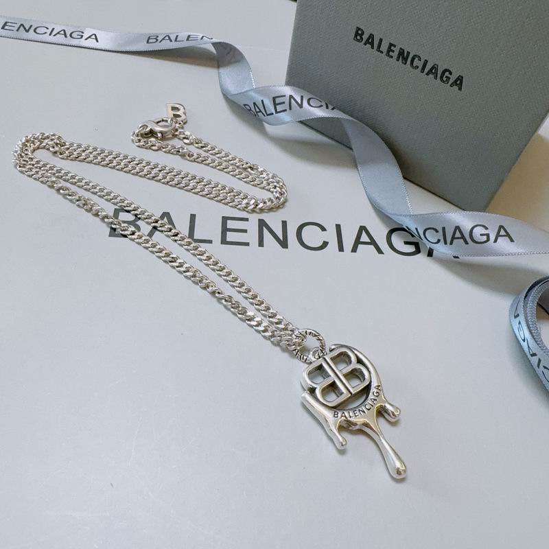 Balenciaga Necklace 11yxx132 (6)