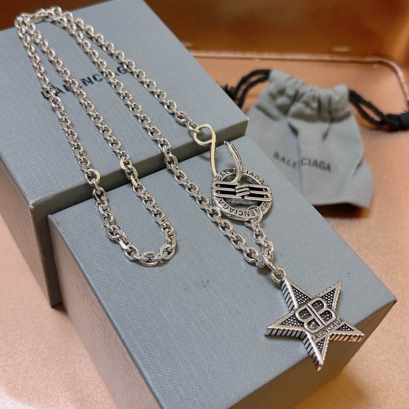 Balenciaga Necklace 11yxx133 (1)