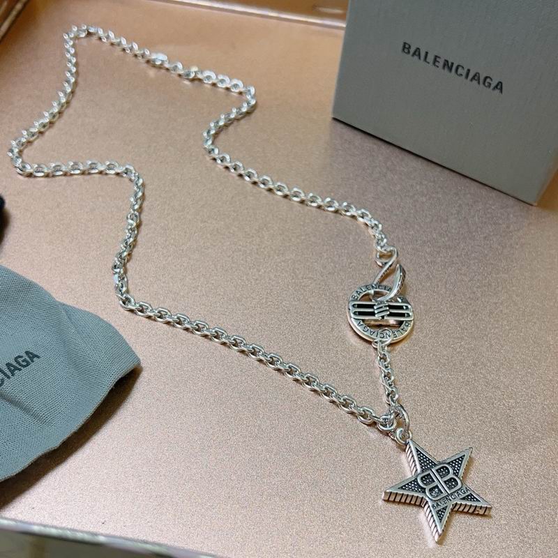 Balenciaga Necklace 11yxx133 (2)