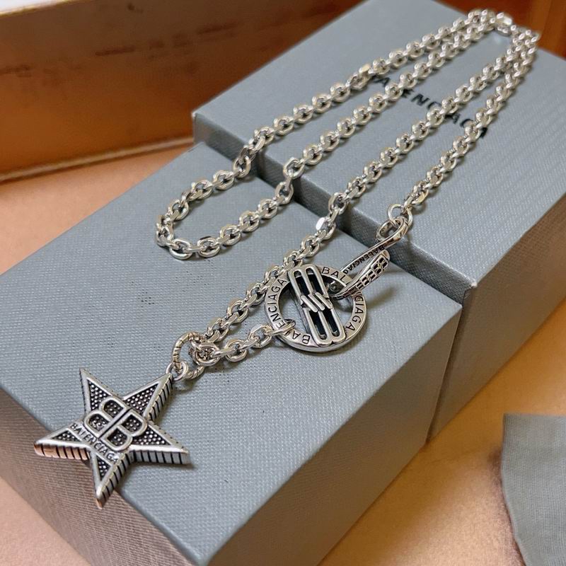 Balenciaga Necklace 11yxx133 (3)