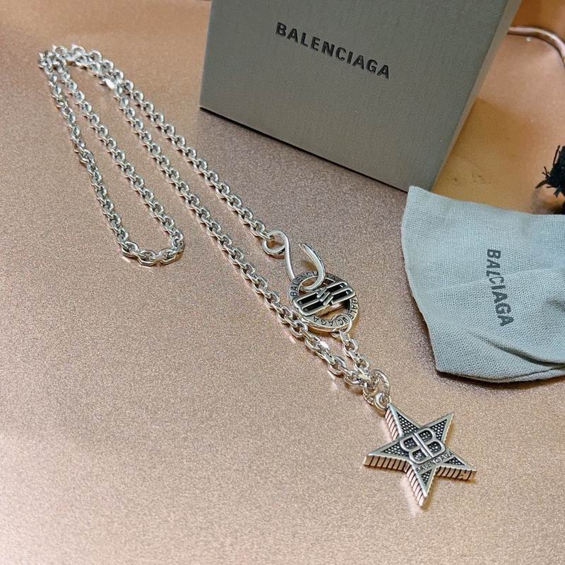 Balenciaga Necklace 11yxx133 (4)