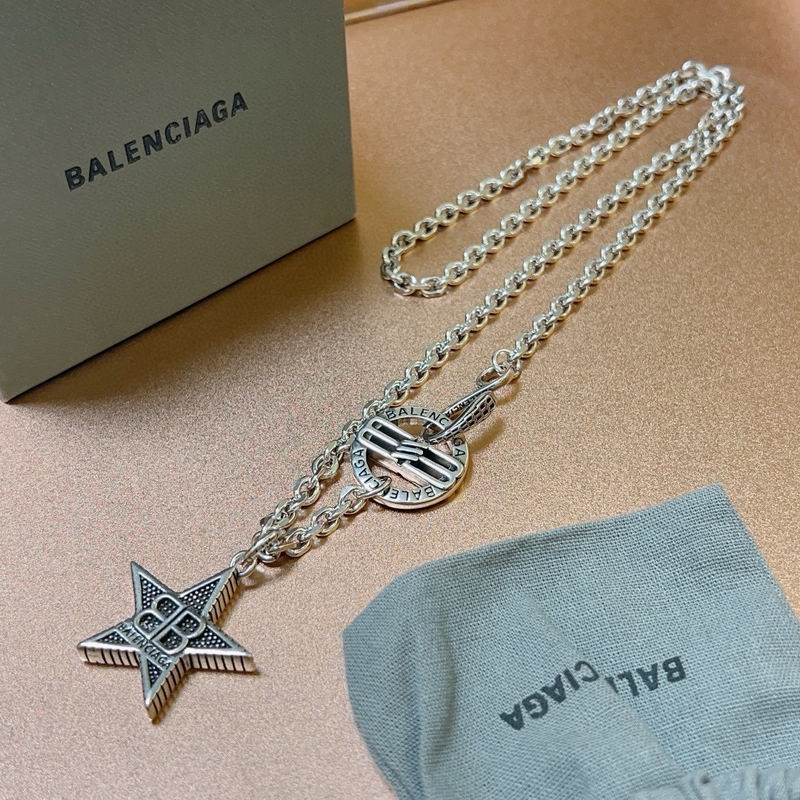 Balenciaga Necklace 11yxx133 (5)