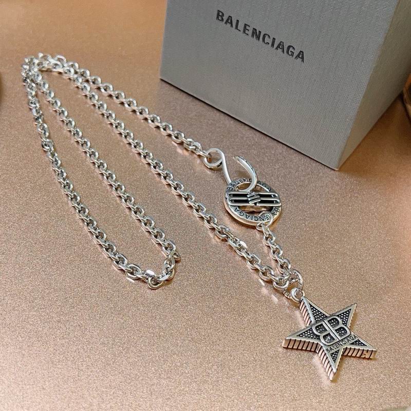Balenciaga Necklace 11yxx133 (6)