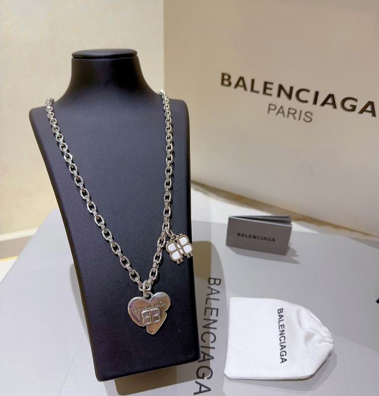 Balenciaga Necklace 11yxx134 (2)