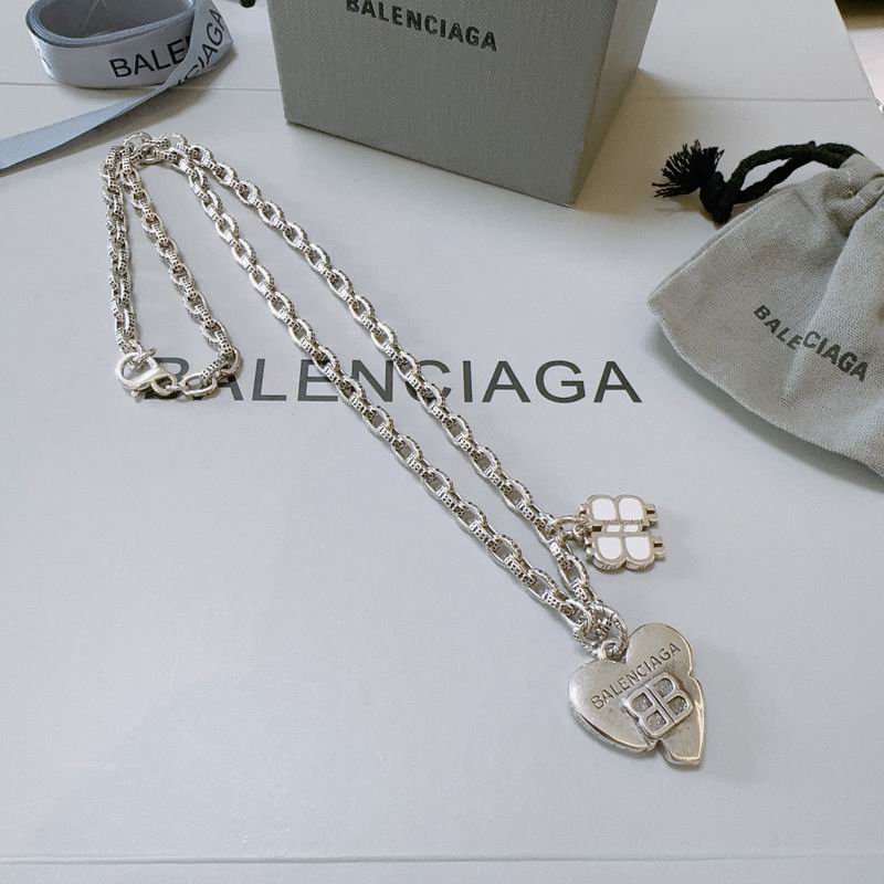 Balenciaga Necklace 11yxx134 (3)