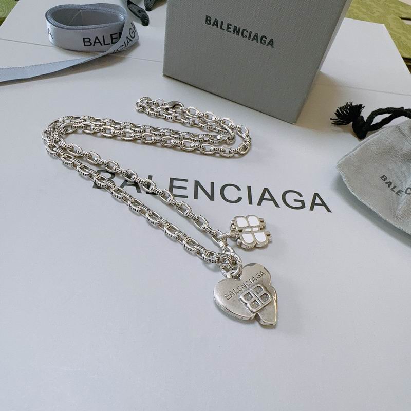 Balenciaga Necklace 11yxx134 (4)