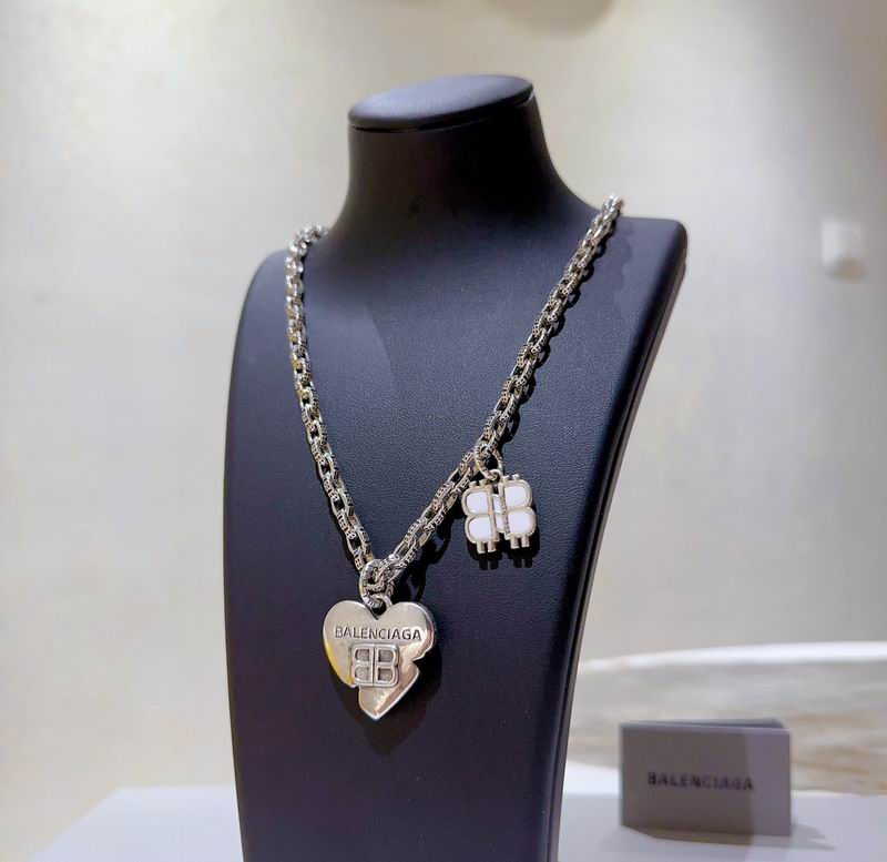 Balenciaga Necklace 11yxx134 (5)