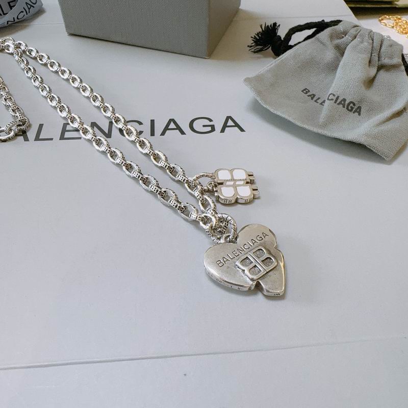 Balenciaga Necklace 11yxx134 (6)