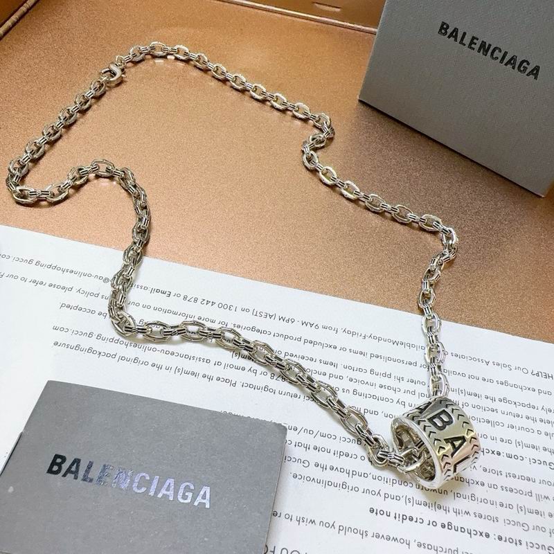 Balenciaga Necklace 11yxx135 (1)