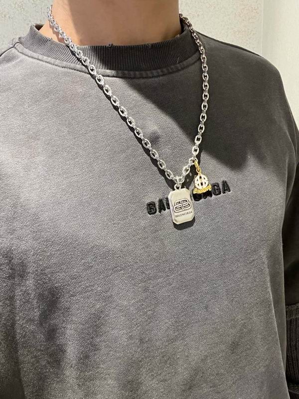 Balenciaga Necklace 11yxx136 (3)
