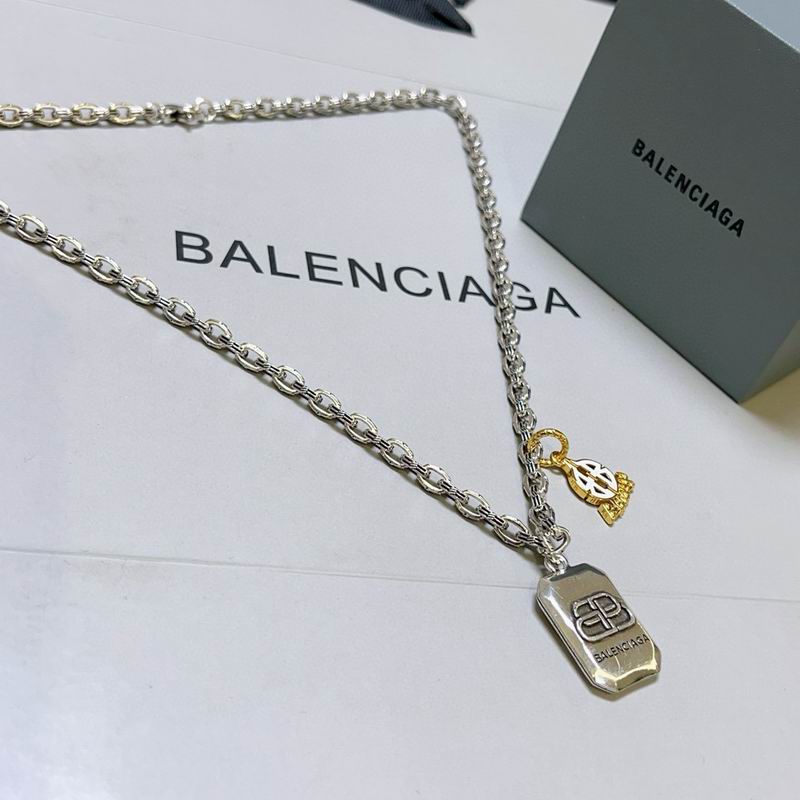 Balenciaga Necklace 11yxx136 (4)