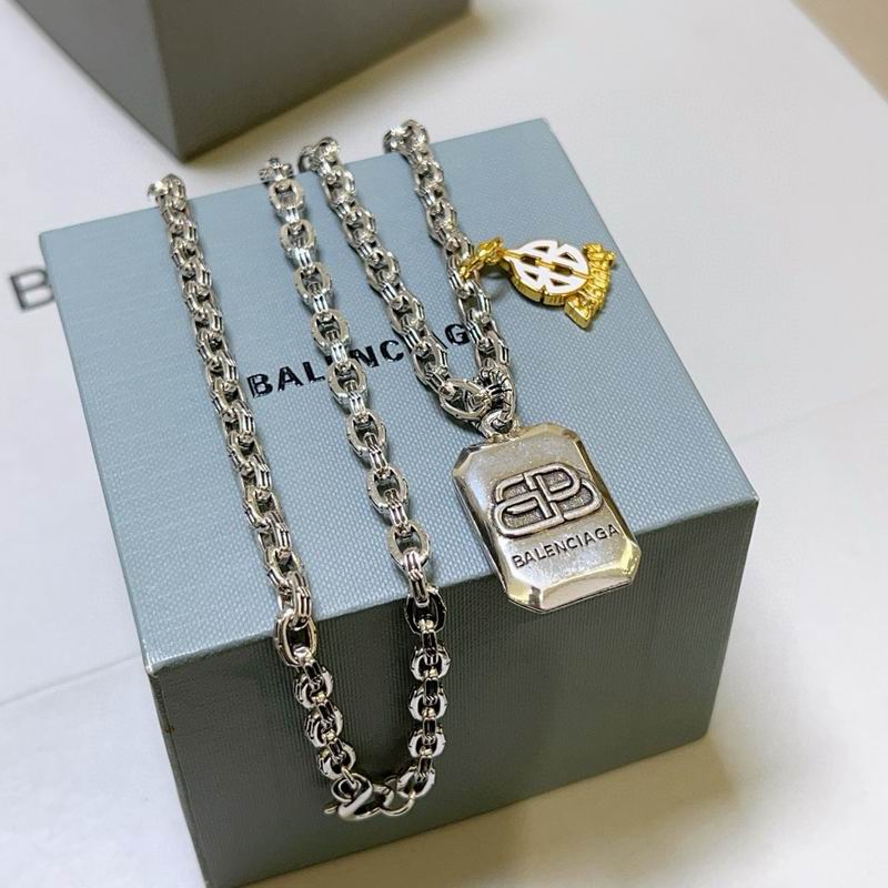 Balenciaga Necklace 11yxx136 (5)