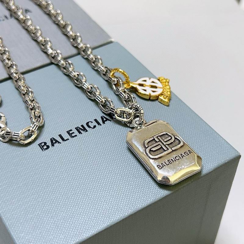 Balenciaga Necklace 11yxx136 (7)