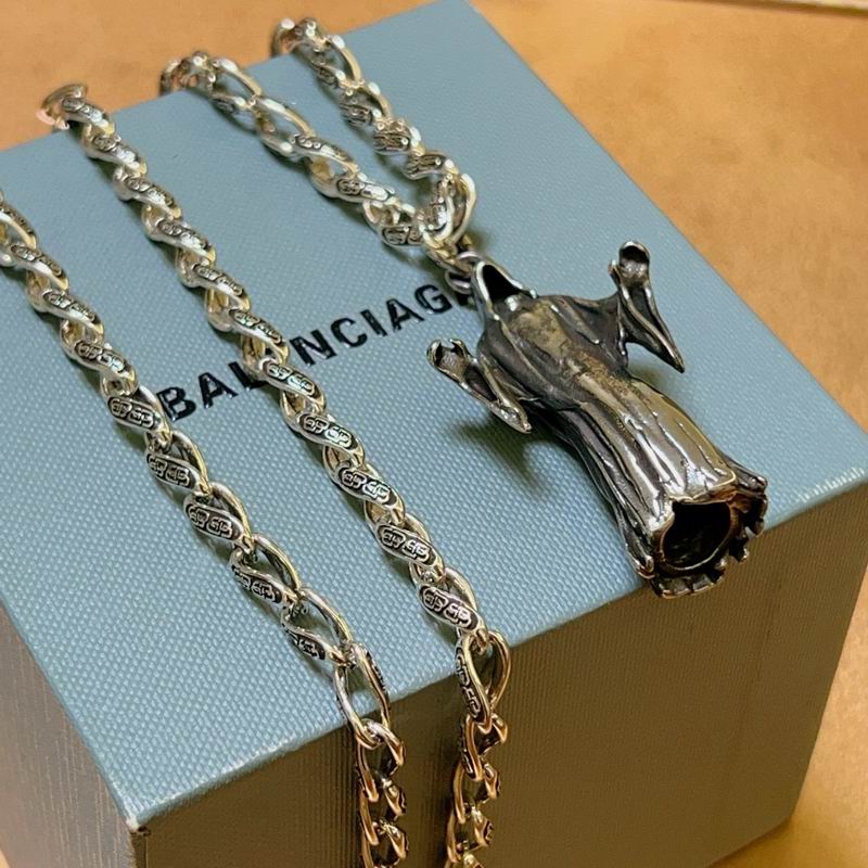 Balenciaga Necklace 11yxx138 (1)