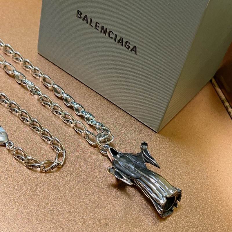Balenciaga Necklace 11yxx138 (4)