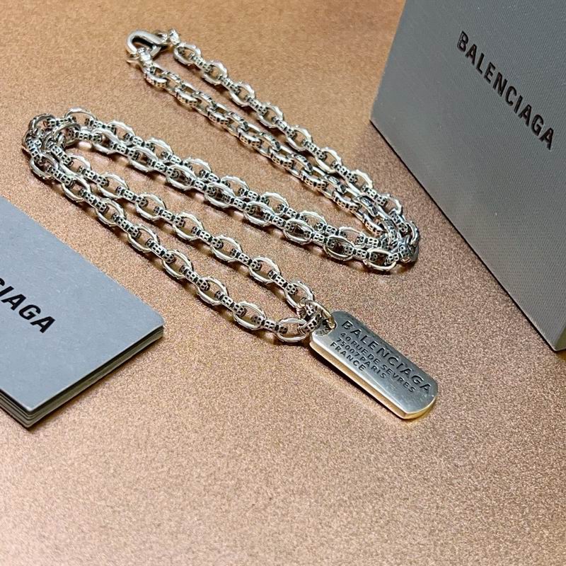 Balenciaga Necklace 11yxx139 (4)