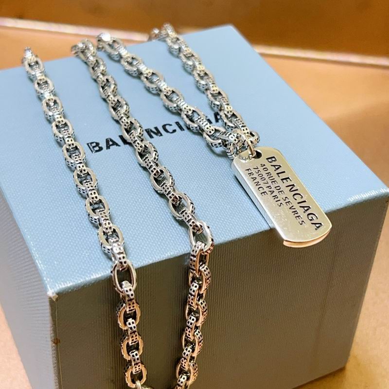 Balenciaga Necklace 11yxx139 (5)