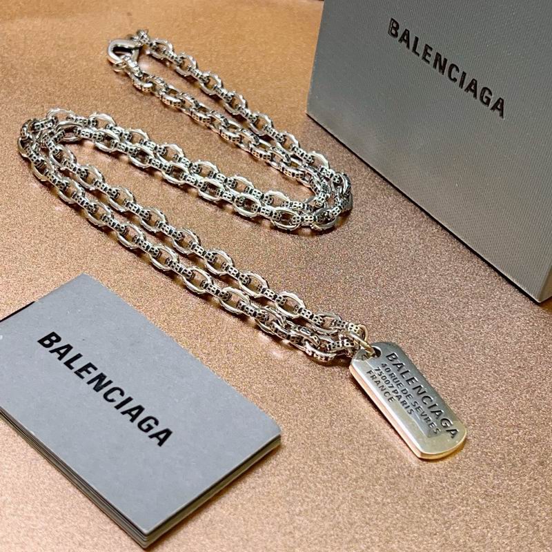 Balenciaga Necklace 11yxx139 (6)