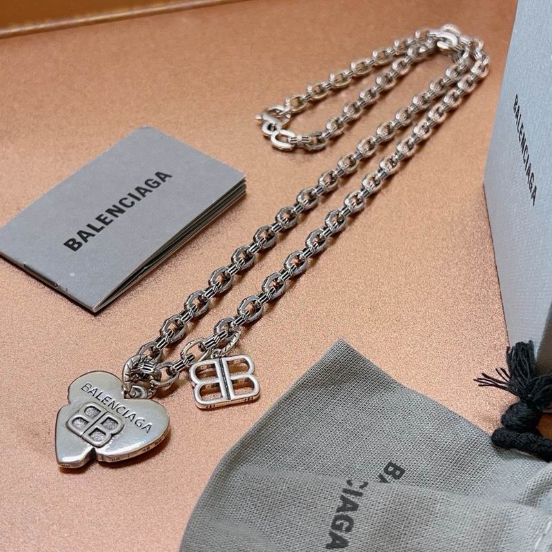 Balenciaga Necklace 11yxx140 (2)