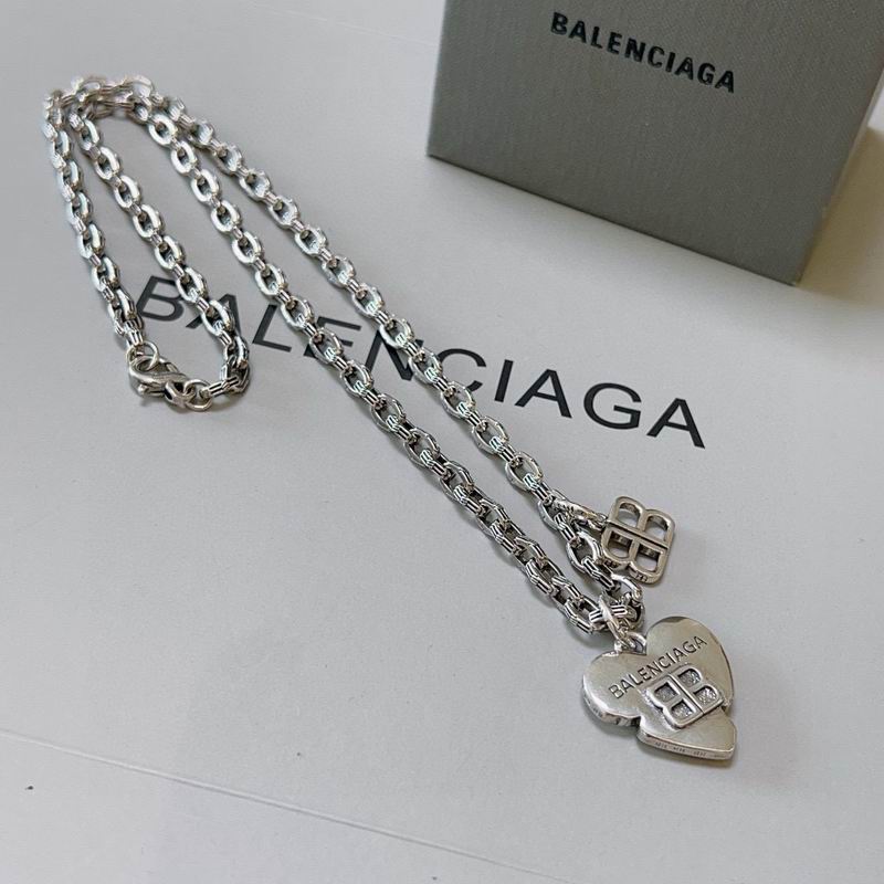 Balenciaga Necklace 11yxx140 (3)