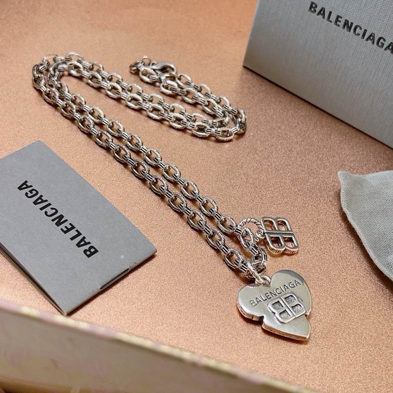Balenciaga Necklace 11yxx140 (4)