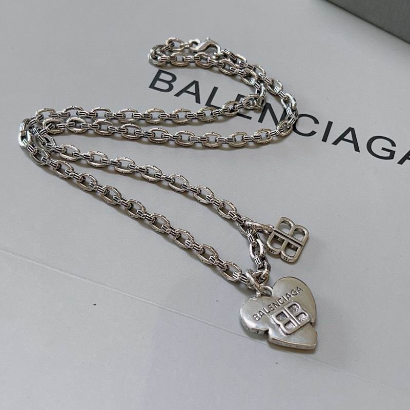 Balenciaga Necklace 11yxx140 (5)