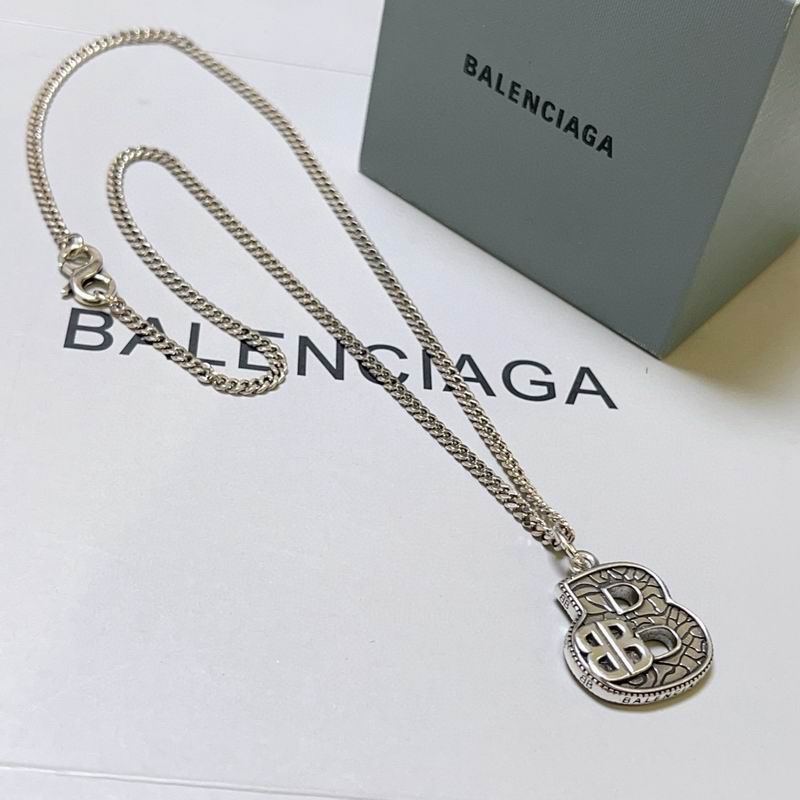 Balenciaga Necklace 11yxx141 (2)