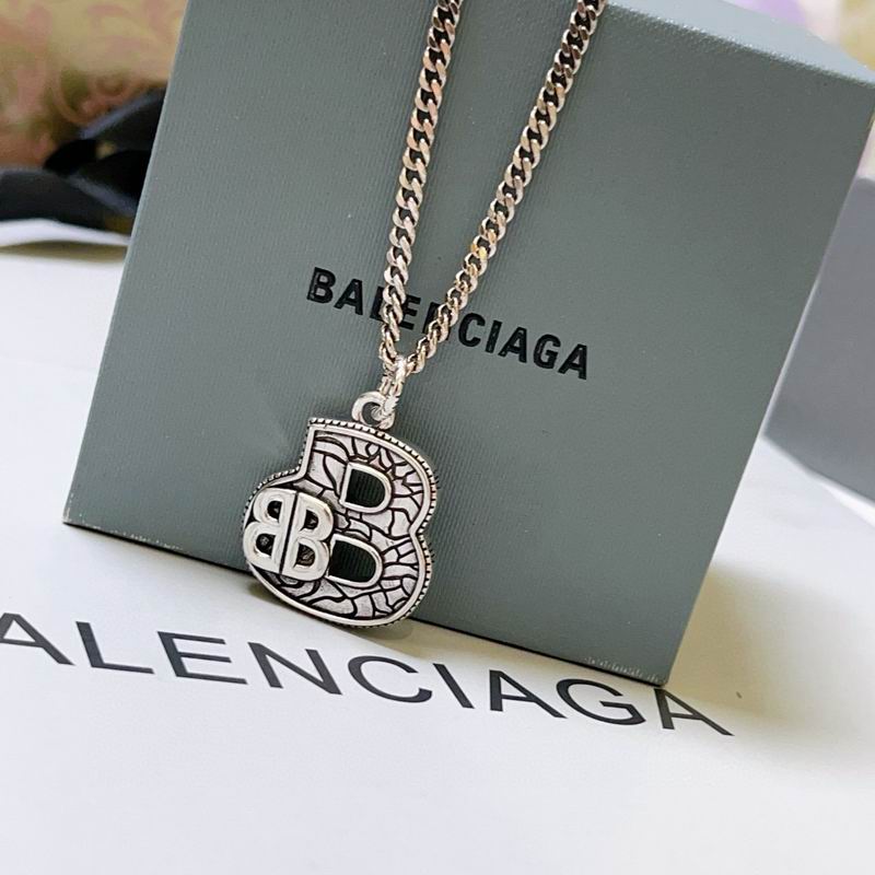 Balenciaga Necklace 11yxx141 (4)